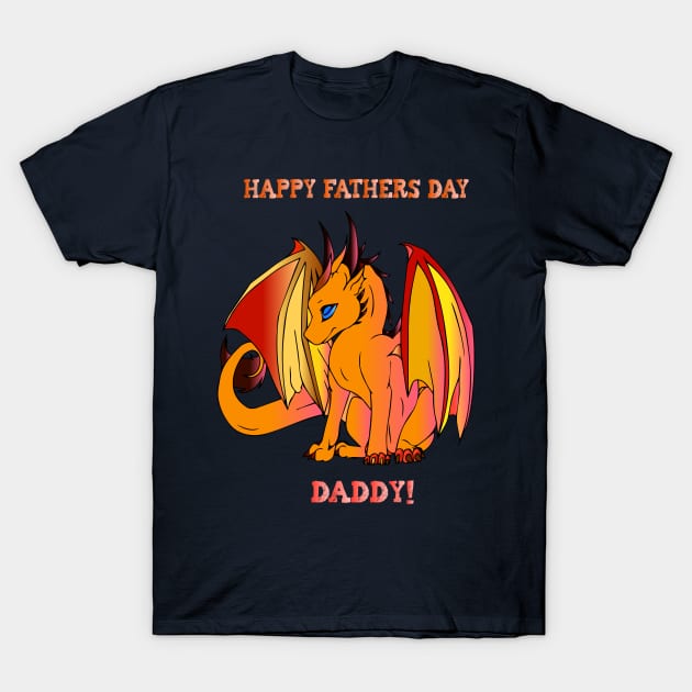 BABY DRAGON T-Shirt by ziiyou